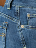 'Lambda' mid-rise skinny jeans