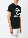 ‘Customer’印花T恤
