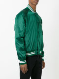 raglan sleeve bomber jacket