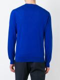 'The Conduit' V Neck sweater