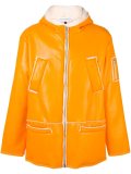 'Marigold' hooded jacket