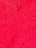V-neck sweater