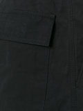 drop-crotch trousers