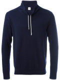 hooded sweatshirt