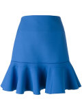 flared hem skirt 