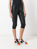 Training three-quarter leggings