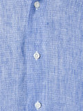 button-up shirt