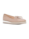 slip-on moccasins