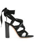 Cage sandals