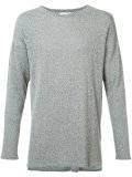 elongated jumper