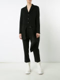 cutaway panel coat