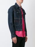 古着'Wild and Lethal Trash'牛仔夹克