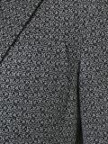 two button blazer 