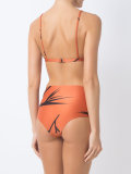 reversible triangle bikini set