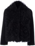 classic fur jacket 