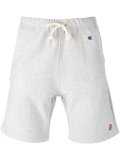 drawstring sweatshorts
