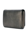 ‘Palazzo Medusa’ patent foldover clutch