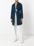 belted jacket 
