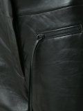 Emir leather trousers