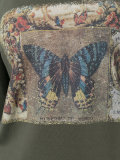 butterfly print sweatshirt