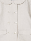 single breasted coat 