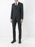two piece suit 