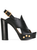 Mischa sandals