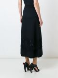 'Sybella' knitted skirt