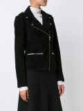 peaked lapel jacket