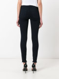 distressed skinny jeans 