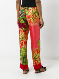 floral print pants 