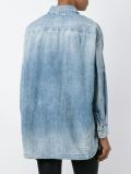 'X Oversized'衬衫