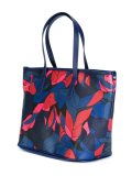 'leaves'中号手提包