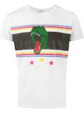 dino print t-shirt