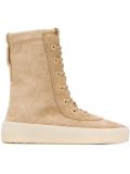 Season 2 crepe sole boots