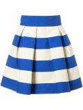 striped skirt 