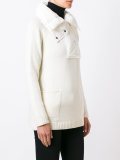 padded sweater