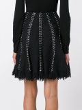 ring pierced skirt