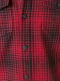 checked shirt