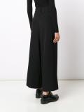 wide piping pants 