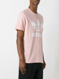 logo print T-shirt 