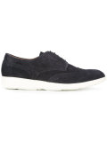 casual lace-up brogues 