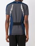 Adidas Originals X Kolor人体工学T恤