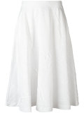 wrinkle effect skirt 