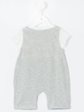 striped romper
