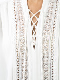 drawstring pleat blouse 