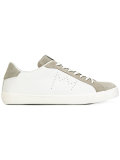 star panel sneakers