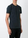back print T-shirt   