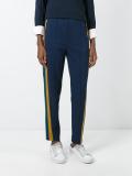 straight-leg track pants