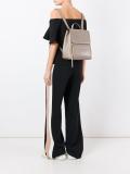 zip pocket backpack